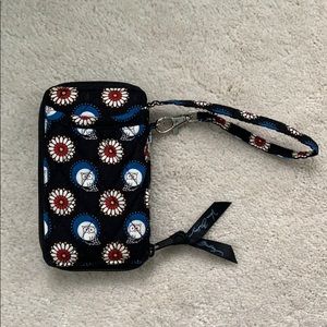 Vera Bradley Wristlet